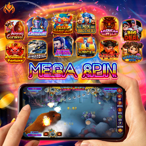 Para la aplicación de juego de pesca Happy Duck Panda Master Metal English Skill Fish con sonido realista y WiFi - Product Image 2