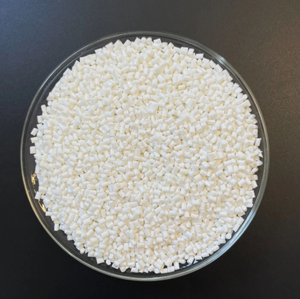 เม็ดพลาสติก ABS V0ป้องกันรังสียูวีวัสดุ GF20 ABS เสริมใยแก้ว20% - Product Image 4