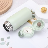 Ensemble cadeau d'entreprise avec logo personnalisé, mini ventilateur portable et tasse isotherme, cadeaux d'entreprise pour les fêtes, cadeaux pour les clients