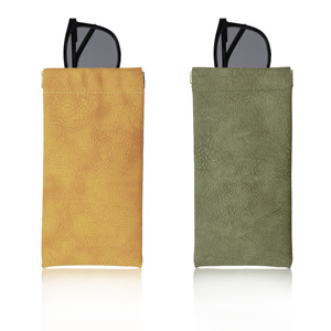 Bán buôn biểu tượng tùy chỉnh PU Kính lưu trữ túi du lịch bóp Top Sunglass trường hợp kính tổ chức - Product Image 1