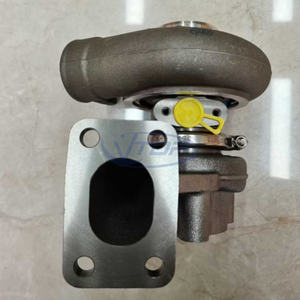 Hoge Kwaliteit Graafmachine Motor Onderdeel <span class=keywords><strong>Turbo</strong></span> Td 04H Turbocompressor 49189-02490 1967988 196-7988 Voor Rups E311c E312c E314c <span class=keywords><strong>E320c</strong></span> - Product Image 4