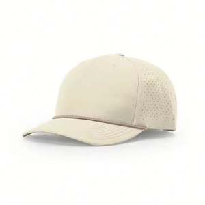 Nuevas Tendencias al por Mayor: Gorra Richardson 355 Shape Laser Perf Performance Rope Cap, Ligera para Uso Diario y Golf, Estilo A-Frame - Product Image 3