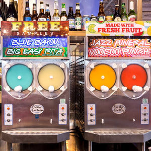 Meilleure vente machine à glace fondante/machine à glace fondante avec 2 saveurs et compresseur importé - Product Image 1