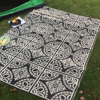 Großhandel Beste Preis Nicht Slip fleck beständig PP Kunststoff Jacquard weben maschine für pp matte