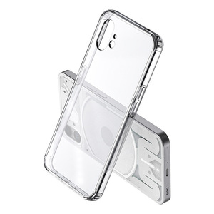 TPU trasparente custodia protettiva per telefono niente - Product Image 6