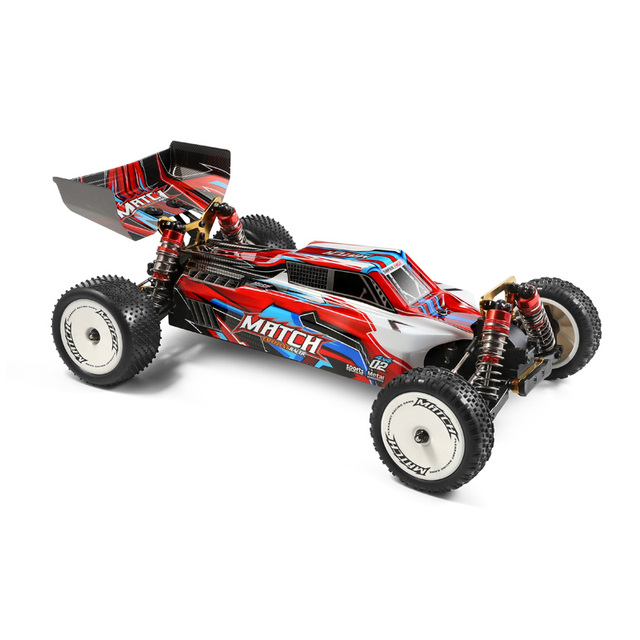 Factory Price Wltoys  104001 2.4G 1:10 Remote Control Racing Car Vehicle 4WD 45KM/H High Speed RC Cars