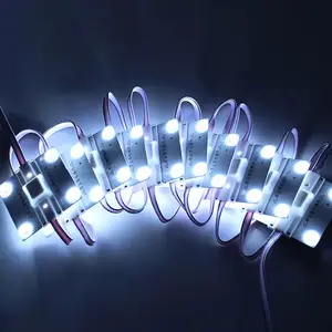 Lampu Blockchain RGB sumber kotak lampu LED untuk dekorasi kantor dan toko ritel