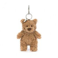 Hot verkopende 9-12CM Jellycats Fruit Cake Pluche Speelgoed Barcelona Beer Gelukskat Cartoon Sleutelhanger Klauwmachine Pop Met Label Kinderspeelgoed
