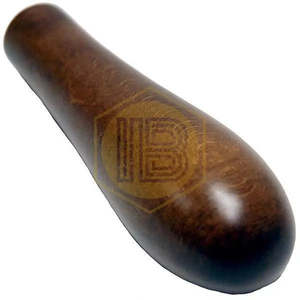 Manopola media in legno per rubinetto - Product Image 3