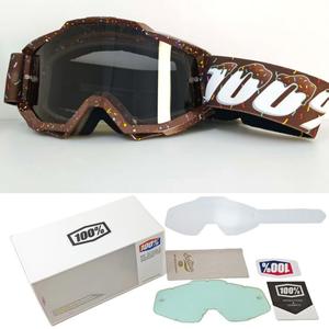 Lunettes de motocross en gros UV400 anti-buée coupe-vent compatibles avec les casques pour la course de motocross - Product Image 5