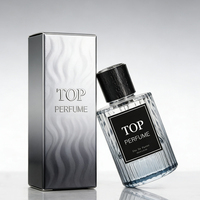Flacons de parfum personnalisés Cologne pour hommes Brume corporelle Mini parfum Parfums arabes pour hommes Parfums originaux pour femmes Flacon de parfum en verre