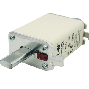 NOUVEAU Fusible à haute vitesse 125NHG0B 125A pour la protection de l'alimentation industrielle et les composants d'automatisation - Product Image 5