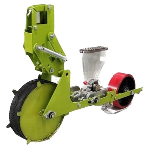 1-6 <b>Rows</b> Large Capacity Farm UseSeed Planter for Tractor Manual Seed Planter Red Bean Seeder <b>Machine</b> Good Bean Seeder <b>Machines</b> - Product Image 1