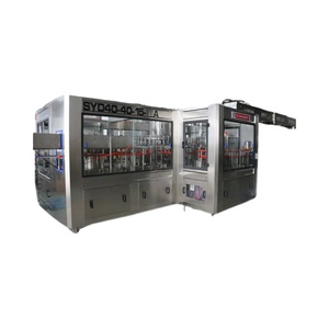 <span class=keywords><strong>Machine</strong></span> de remplissage d'eau <span class=keywords><strong>à</strong></span> grande échelle <span class=keywords><strong>à</strong></span> 40 têtes pour ligne de production d'usine d'eau <span class=keywords><strong>en</strong></span> <span class=keywords><strong>promotion</strong></span> - Product Image 1