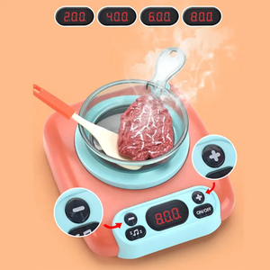ITTL <span class=keywords><strong>simulation</strong></span> cuisson à la vapeur <span class=keywords><strong>cuisine</strong></span> spray appareils ménagers jouet <span class=keywords><strong>3D</strong></span> couleur boue lumière musique table de cuisson ustensiles de <span class=keywords><strong>cuisine</strong></span> jouets - Product Image 5