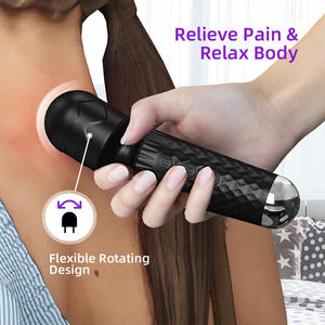 Großhandel Mini Adult Sexspielzeug AV <span class=keywords><strong>Wand</strong></span> Massage gerät Vibrator für Frauen Sextoys Produkt - Product Image 6