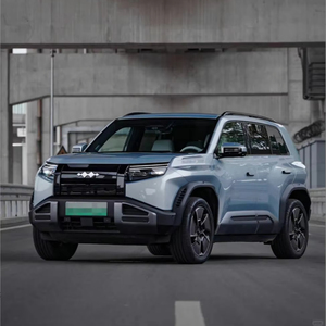 2025 BYD Leopard 3 Titanium 3 Pure Electric SUV New Energy 5 puertas 5 plazas Auto Gearbox 4WD Motor de accionamiento único Off-Road Left - Product Image 1