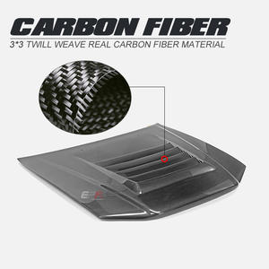 Capó delantero tipo NIS para NISSAN R34 GTR - Product Image 3