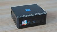 Morefine M9 Pro NUC Mini PC Generasi ke-12 Core I9/i7/i5 N100 NVMe DDR4 LAN 2.5G Portabel Baru untuk Rumah & Pelajar Win11 WiFi6