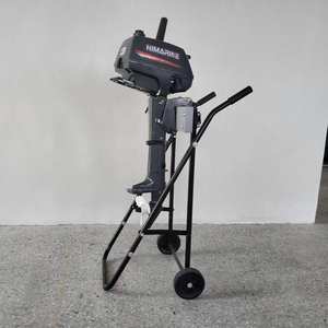 Piezas de motores fueraborda, caja de cambios 6E0-45300-03-4D, unidad inferior larga, ensamblaje para Yamaha de 2 tiempos, 3-5HP, piezas de Motor fueraborda - Product Image 6