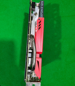 Tarjeta Gráfica para Juegos GeForce GTX 1660 de 6GB GDDR5 de 192 Bits con Doble Ventilador para PC de Escritorio - Product Image 5