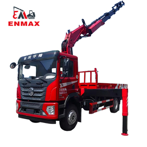 Trung Quốc Nhà cung cấp thủy lực Knuckle bùng nổ xe tải cẩu 5t đến 20T | ISO 9001 | đặt hàng số lượng lớn - Product Image 2