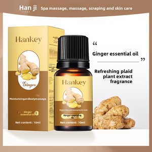 Huile Essentielle Composée Coréenne Rose, Armoise et Graines de Cannelle 10ml – Traitement Beauté Salon, Massage Guasha, Huile Corporelle Multi-Types de Peau - Product Image 6