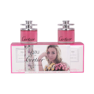Buena calidad 50ml * 2 Serie <span class=keywords><strong>de</strong></span> vitrinas <span class=keywords><strong>de</strong></span> perfume para <span class=keywords><strong>mujer</strong></span> - Product Image 1