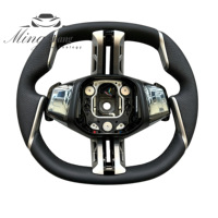 Volant en cuir M 2026 pour BMW U11 U12 G45 G48 G60 G61 G70 G9X M5 G90 G99 X3 X4 X5 X6 X7 Séries 5 et 7 – Amélioration Intérieure