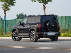 FANGCHENGBAO Leopard 5 PHEV SUV <span class=keywords><strong>Todoterreno</strong></span> de 5 Puertas y 5 Plazas, Autonomía de 1200 <span class=keywords><strong>km</strong></span>, <span class=keywords><strong>0</strong></span>-100 <span class=keywords><strong>km</strong></span>/h en 4.8s, Batería BYD Blade, 3 Diferenciales, Chasis Cloud-P - Product Image 5