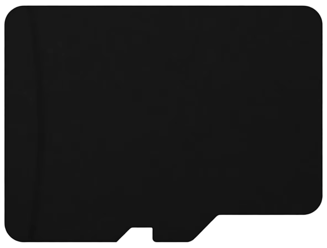 128G Class 10 UHS-I U1 Plastic for Card Adapter 85MB/s Read Speed Black/Gold Phone