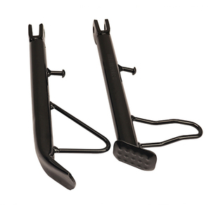 Cavalletto in alluminio 18CM per moto laterale in metallo moto Scooter elettrico cavalletto E-bike cavalletto di alta qualità - Product Image 1