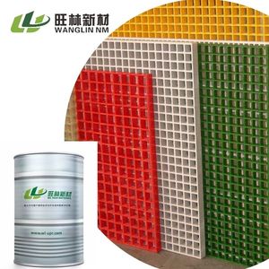 Nhựa <span class=keywords><strong>Polyester</strong></span> không bão hòa Ortho cho mục đích chung và các sản phẩm FRP - Product Image 2