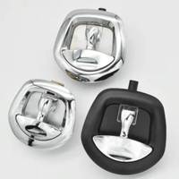 Serrure de queue de baleine électrique robuste 12V pour remorques de voiture de camion pliant poignée en T serrure de Compression nouvelle génération cylindres de serrure