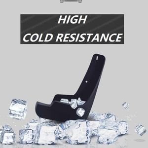 Accesorios para Auto, Guardabarros para MAXUS T90 2021+, Aletas Protectoras de Salpicaduras, Guardabarros de Plástico - Product Image 4