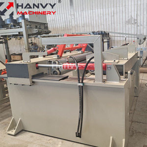 Machine à décortiquer le bois de placage automatique CNC PLC Hanvy 4ft/8ft/10ft pour ligne de production de contreplaqué - Product Image 3