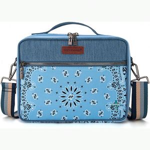 Free sample Source Factory 2 Women's <b>Bible</b> Cover with Two Compartments/Large <b>Bible</b> <b>Case</b> with Shoulder Strap and Handles - Product Image 1