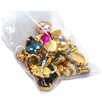 Strass en verre cristal Selina, multicolores, en forme de goutte, à coudre, pour accessoires vestimentaires, chaussures, chapeaux, sacs, robes de mariée