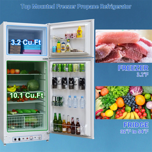 Refrigerador/Congelador de Absorción a Gas R717 AC 110V LGP para el Hogar - Product Image 4