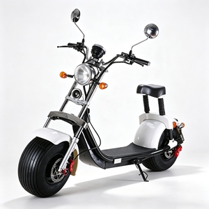 Patinete Eléctrico Personalizable con Motor sin Escobillas, Autoequilibrado, con Asiento Individual para Paseos Urbanos y de Ocio - Product Image 1