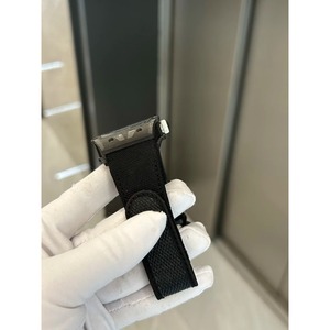 Reloj Mecánico de Lujo Personalizado, Hecho a Mano, con Correa de Lona y Fibra de Carbono, Diseño Hueco, Reserva de Energía de 24 mm, Estilo Ejecutivo - Product Image 5