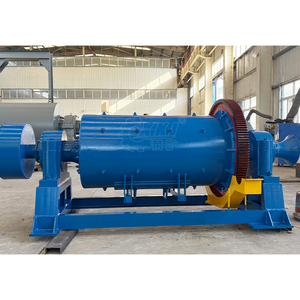 Équipement de broyage de minerai d'or à petite échelle pour laboratoire de Tanzanie, petit broyeur à billes avec moteur diesel, <span class=keywords><strong>prix</strong></span> de vente - Product Image 3