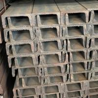 Canaux en acier inoxydable ASTM A240 317L pour conduites de scrubbers, résistants à l'acide sulfurique et aux expositions chimiques agressives, longueur sur mesure
