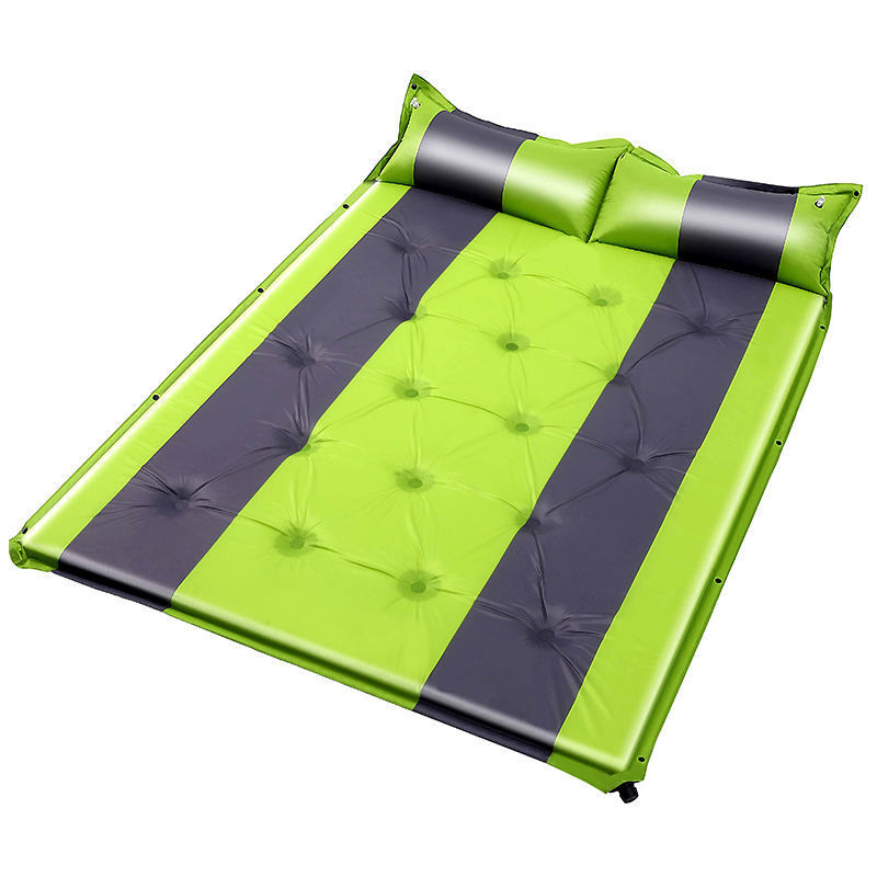 Style A, Vert, 192*132*3cm, Sélection de qualité