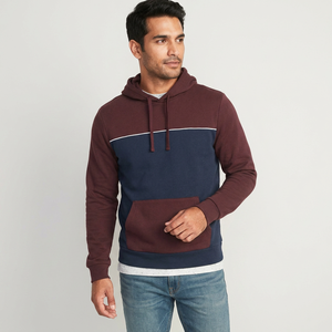 Sudaderas con Capucha para Hombre, Cuello Redondo con Cierre, Corte Regular, 100% Algodón Felpa, Transpirables y de Secado Rápido, en Cantidades Limitadas - Product Image 1