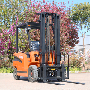 Chariot élévateur compact CPD-20, best-seller, 2 tonnes, autonomie de 6h, hauteur de levage 3-6m, pour fermes et entrepôts - Product Image 2