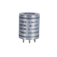 Module de capteur de qualité de l'air CO2 S-M4 haute précision calibré avec sortie UART/RS485/DAC, détecteur/moniteur de gaz en boîtier métallique