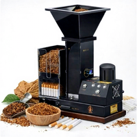Machine à cigarettes électrique entièrement automatique pour usage domestique, haute performance