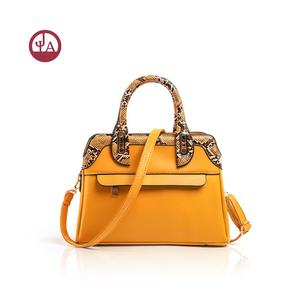 333 venta al por mayor precio barato bolsos de productos de una sola pieza patrón de serpiente bolsos/bolsos de bandolera - Product Image 5
