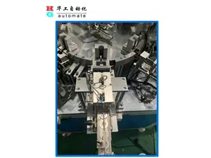 2023 New Arrival Bolt Sleeve Nut Automatic Assembly Machine